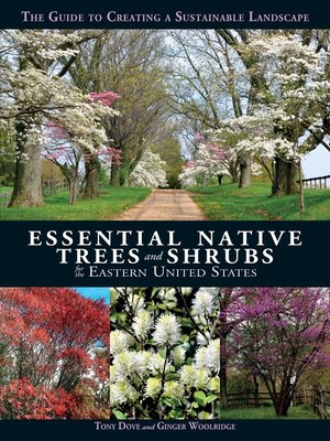 cover image of Essential Native Trees and Shrubs for the Eastern United States